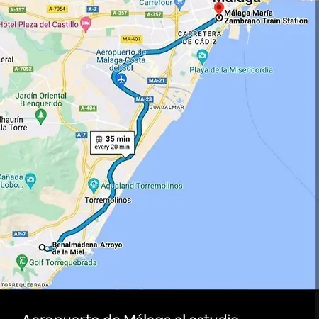 Apartmán Hercules Nuevo Y Moderno Estudio *
