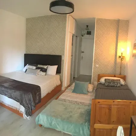 Hercules Nuevo Y Moderno Estudio Benalmádena