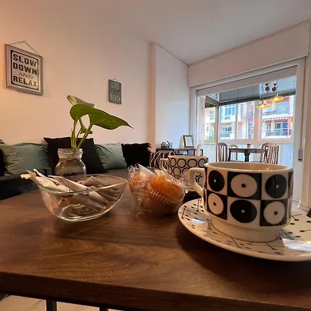Hercules Nuevo Y Moderno Estudio Apartmán Benalmádena