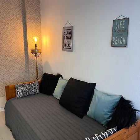 Apartmán Hercules Nuevo Y Moderno Estudio *