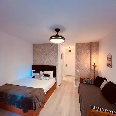 Apartmán Hercules Nuevo Y Moderno Estudio *