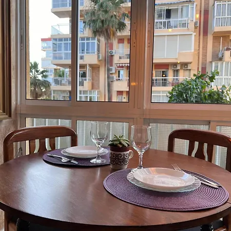 Hercules Nuevo Y Moderno Estudio Apartmán Benalmádena