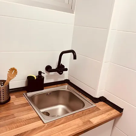 Apartmán Hercules Nuevo Y Moderno Estudio