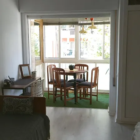 Apartmán Hercules Nuevo Y Moderno Estudio *